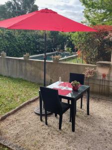 Appartements Gites charme avec piscine Arles - Camargue - Alpilles : photos des chambres