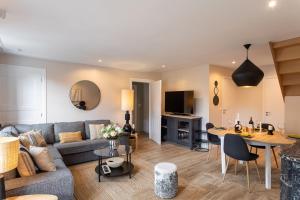 Suite Or - Appt 3 chambres au coeur du centre historique de Rennes