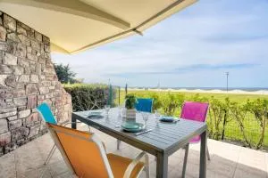 La Coquille - Appartement vue mer - Saint-Pabu