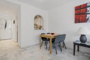 Terrace Penthouse with Pool by Costarentals - Ref 84