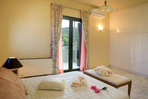 Koralia - Chanias Card Postal Villa Majestic View