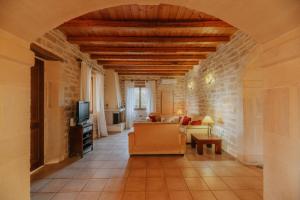 Villa Arianna With Breathtaking View Near Rethymno