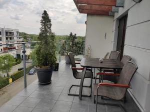 Osiedle Polanki Apartament Klonowy