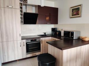 Osiedle Polanki Apartament Klonowy