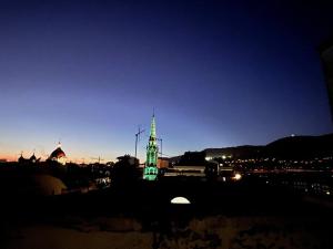 Ático con vistas en el centro