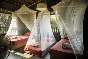 Harrera Perhentian, Long Beach