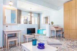 Superior Suite with Sea View