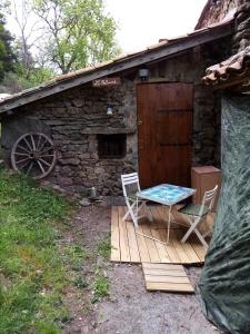 Appartements La cabane : photos des chambres