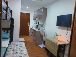 ZACKG Serene Homestay at Megatower 3 Baguio