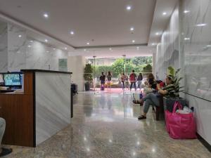 ZACKG Serene Homestay at Megatower 3 Baguio