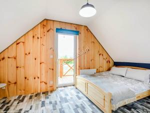 Domki w Bieszczadach