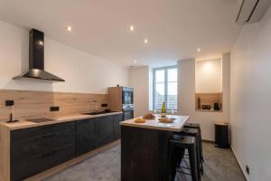 Appartements Le N°5 - Appartement neuf - Village Vignoble : photos des chambres