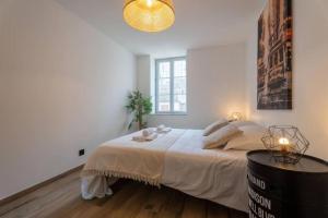 Appartements Le N°5 - Appartement neuf - Village Vignoble : photos des chambres