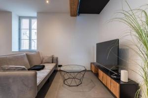 Appartements Le N°5 - Appartement neuf - Village Vignoble : photos des chambres