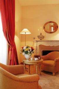 Hotels Clos La Boetie & Spa : photos des chambres