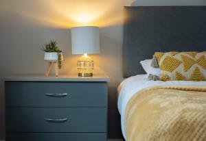 Cozy House with Modern Garden