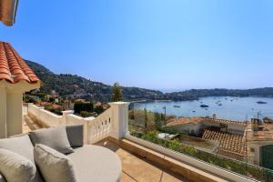 Villas Villa Belle Vue Villefranche-sur-Mer : photos des chambres