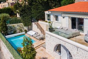 Villas Villa Belle Vue Villefranche-sur-Mer : photos des chambres