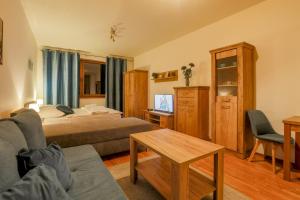 Apartmány Fatrapark 1 s WELLNESSOM Hrabovská dolina