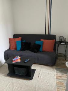Appartements Au pied du centre ville - Mignon petit studio climatise : Appartement 1 Chambre