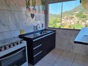 Apartamento Bela Vista, 14 km do Biocor - Raposos