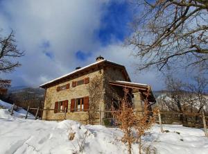 B&B Ca del top - La casa del topo