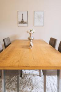 Amazing & luminous 3bd for 6p at Luxembourg Garden