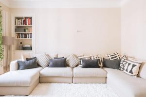 Amazing & luminous 3bd for 6p at Luxembourg Garden