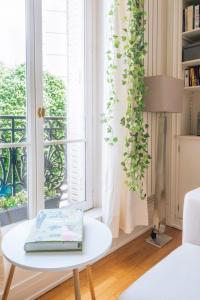 Amazing & luminous 3bd for 6p at Luxembourg Garden