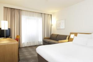 Hotels Novotel Geneve Aeroport France : photos des chambres