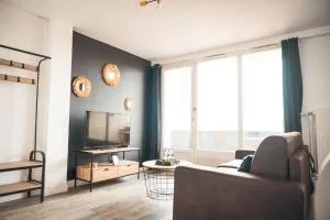 Le Rose - Centre Ville - Wifi - Coudekerque-Branche