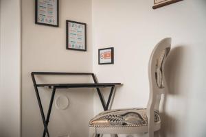 Appartements Le Rose - Centre Ville - Wifi : photos des chambres