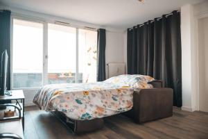 Appartements Le Rose - Centre Ville - Wifi : photos des chambres