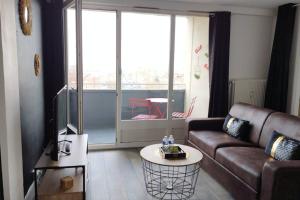 Appartements Le Rose - Centre Ville - Wifi : photos des chambres