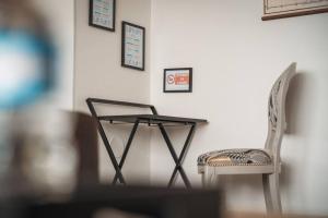 Appartements Le Rose - Centre Ville - Wifi : photos des chambres
