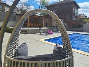 Sunset view guest house