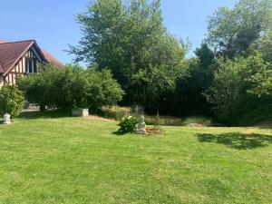 Sejours chez l'habitant Chambre double - vue sur jardin : photos des chambres