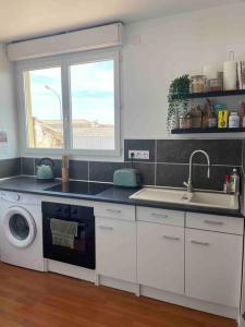 Proche des plages - Beau T2 climatisé - Ubytování bez kategorie ve městě Narbonne