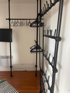 Proche des plages - Beau T2 climatisé