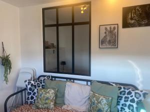 Appartements Proche des plages - Beau T2 climatise : photos des chambres