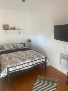 Appartements Proche des plages - Beau T2 climatise : Appartement 1 Chambre