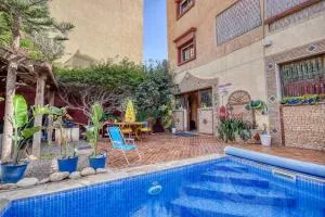 Villa Eden - Piscine - 8PX - Aourir