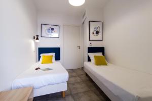 Appart'hotels Residence Nemea Le Sylene : photos des chambres