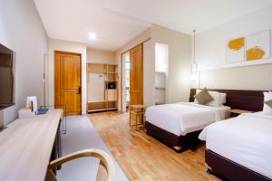 Superior 2 giường (Superior Twin)