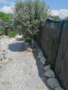 Maisons de vacances Le clos des Vignes : photos des chambres