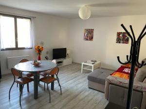 Appartements La Desirade : photos des chambres