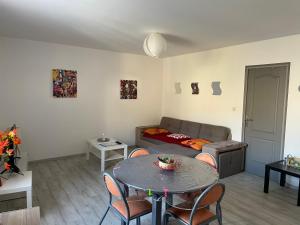 Appartements La Desirade : photos des chambres