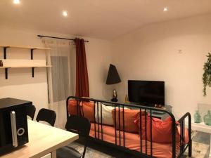Appartements Charmant T2 climatise - Pres des plages : photos des chambres