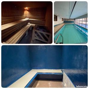 Appartements le loft de la riviera : photos des chambres