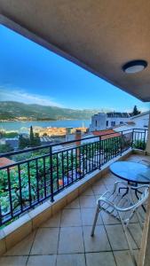 Apartment with Sea View room in Apartmani Cupic